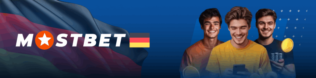 Sportwetten und Online-Casino bei Mostbet Deutschland genießen